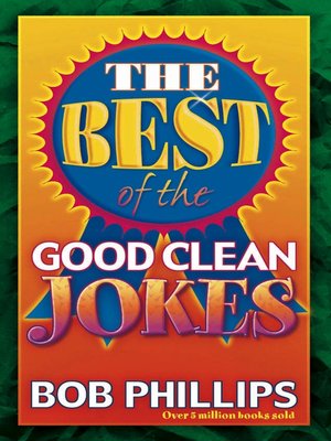 cover image of The Best of the Good Clean Jokes